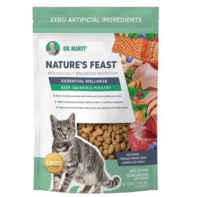 Dr. Marty's - Nature's Feast - Beef, Salmon & Poultry Blend